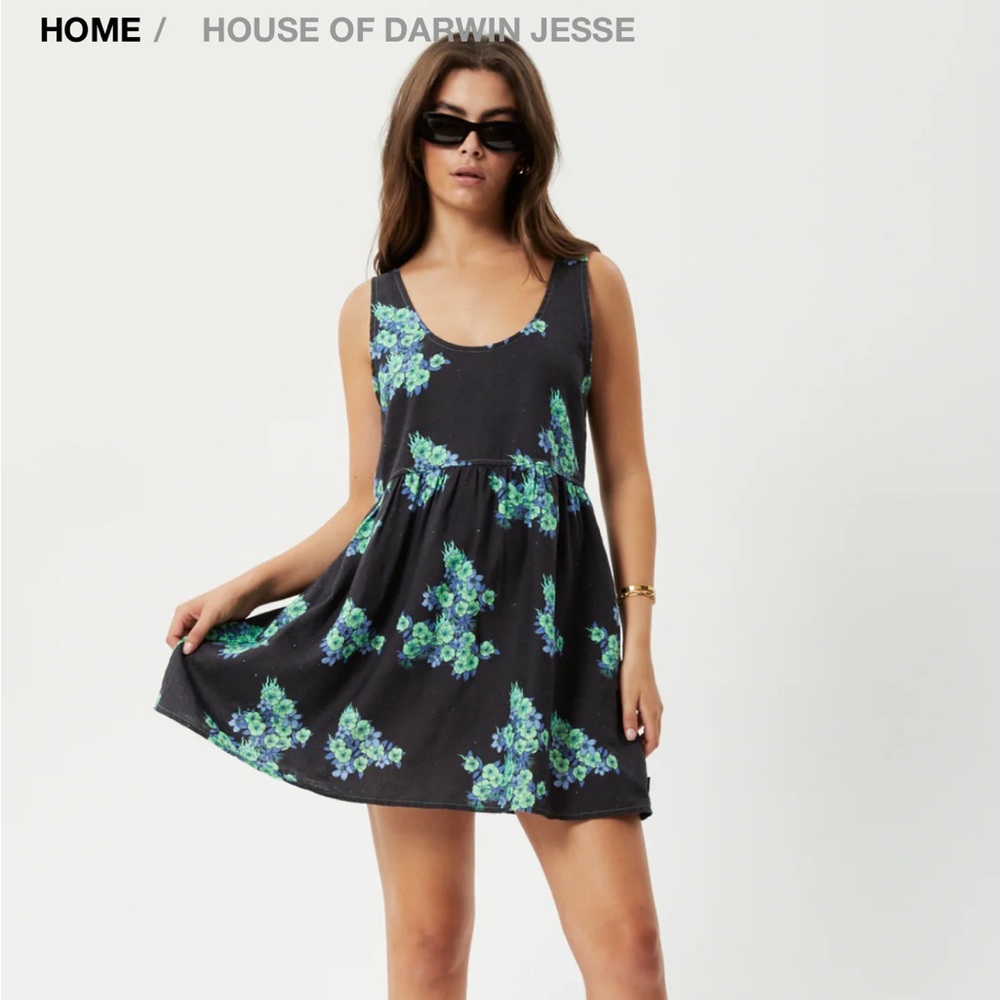 AFENDS HOUSE OF DARWIN JESSE - MINI DRESS, Size M